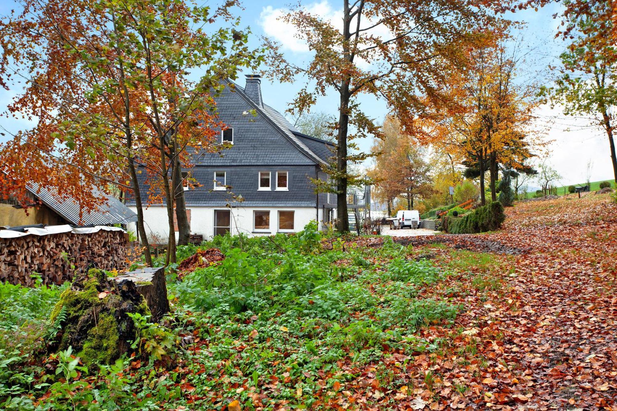 Richters Hof Auf Der Hiege Apartment Schmallenberg Bagian luar foto