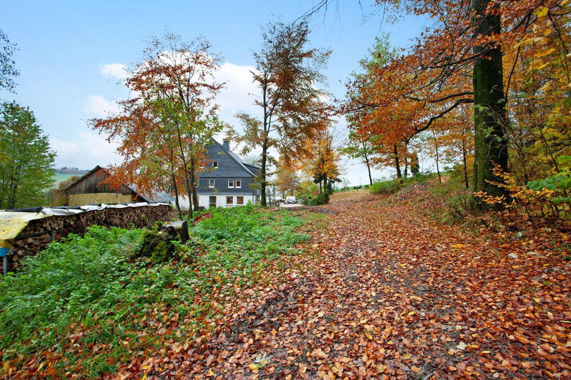 Richters Hof Auf Der Hiege Apartment Schmallenberg Bagian luar foto